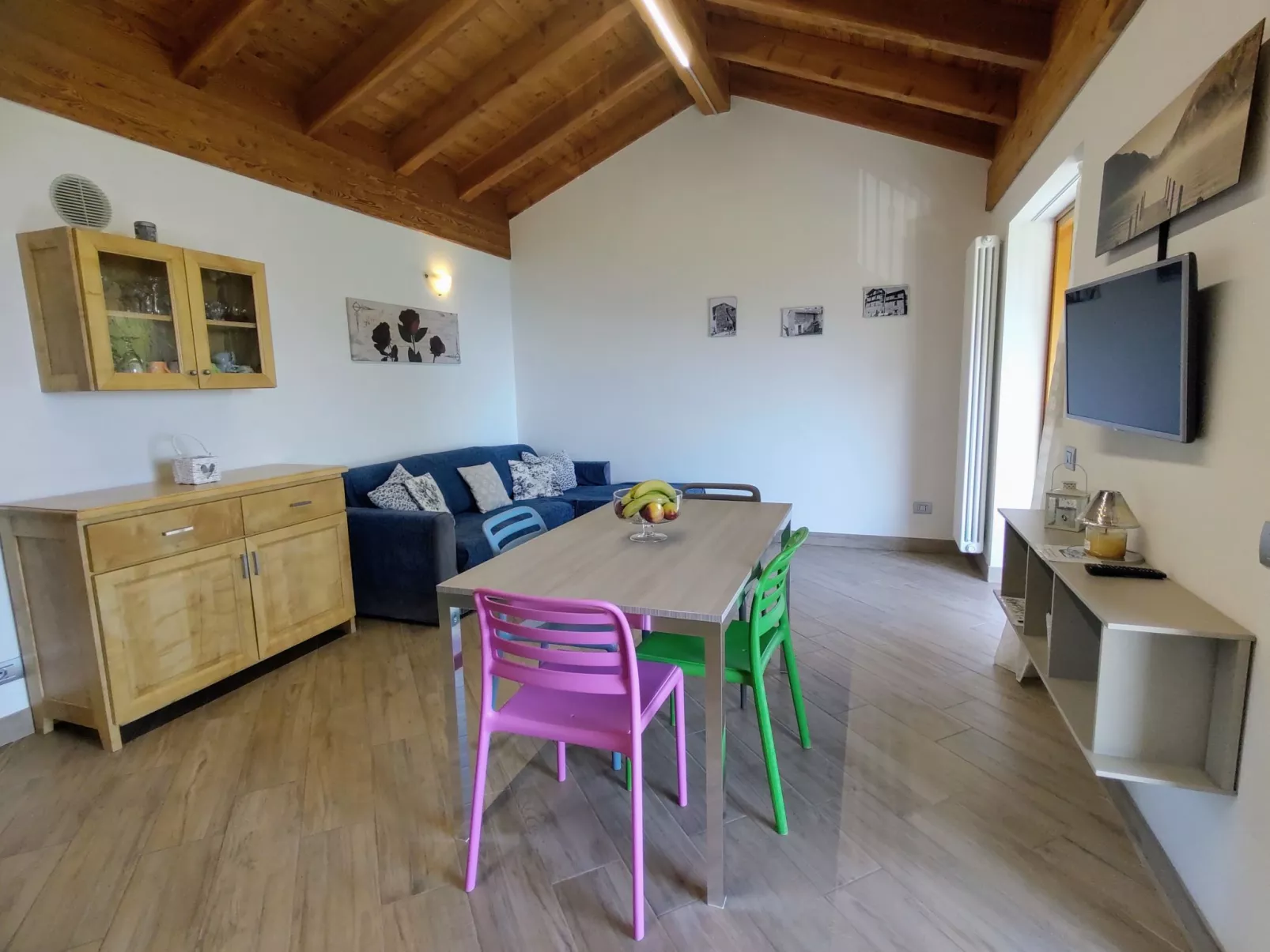 Casa Margherita-Inside