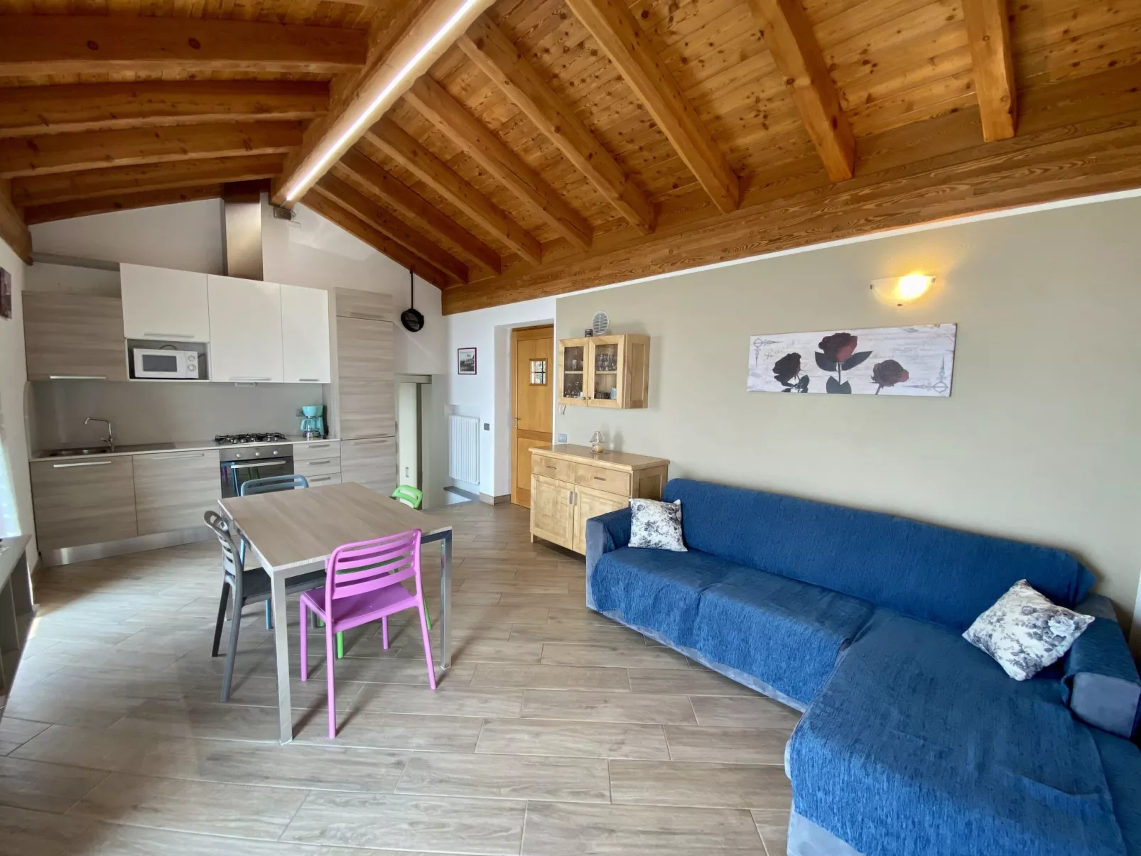 Casa Margherita-Inside