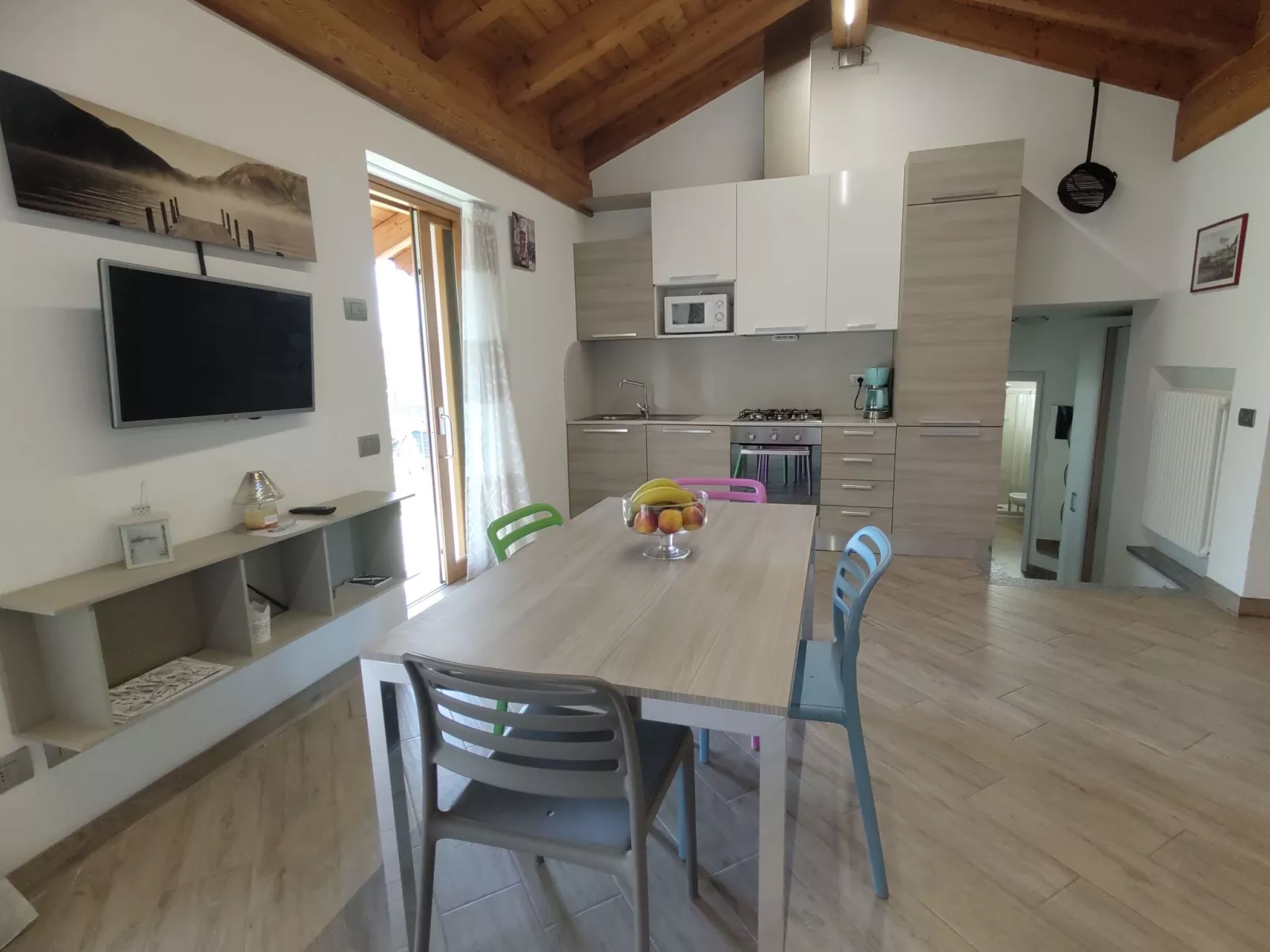 Casa Margherita-Inside