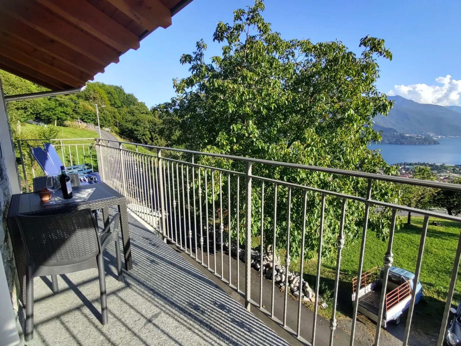 Casa Margherita-Outside