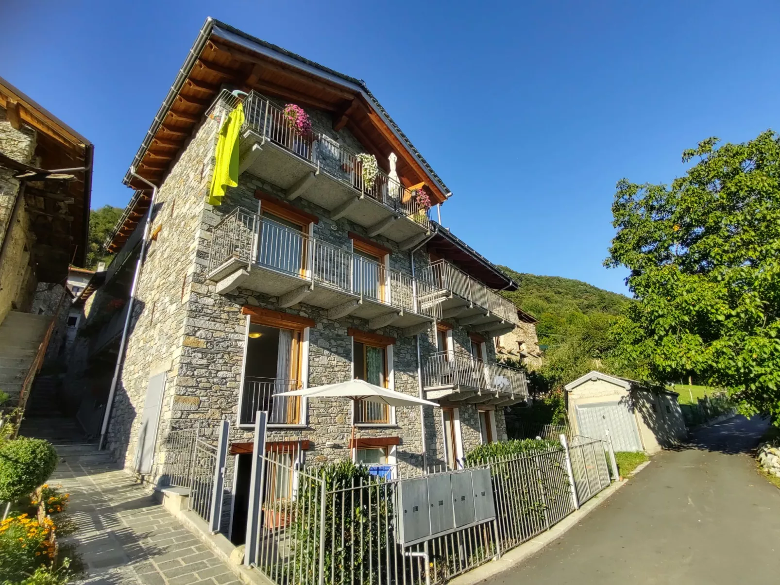 Casa Margherita-Outside