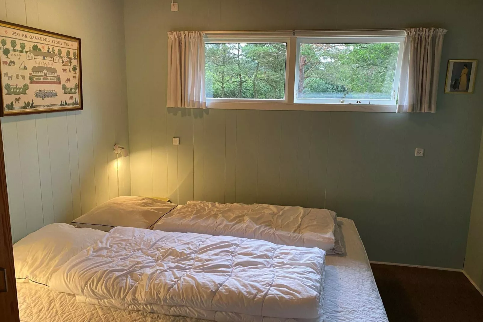 6 person holiday home in Blåvand-Indoor