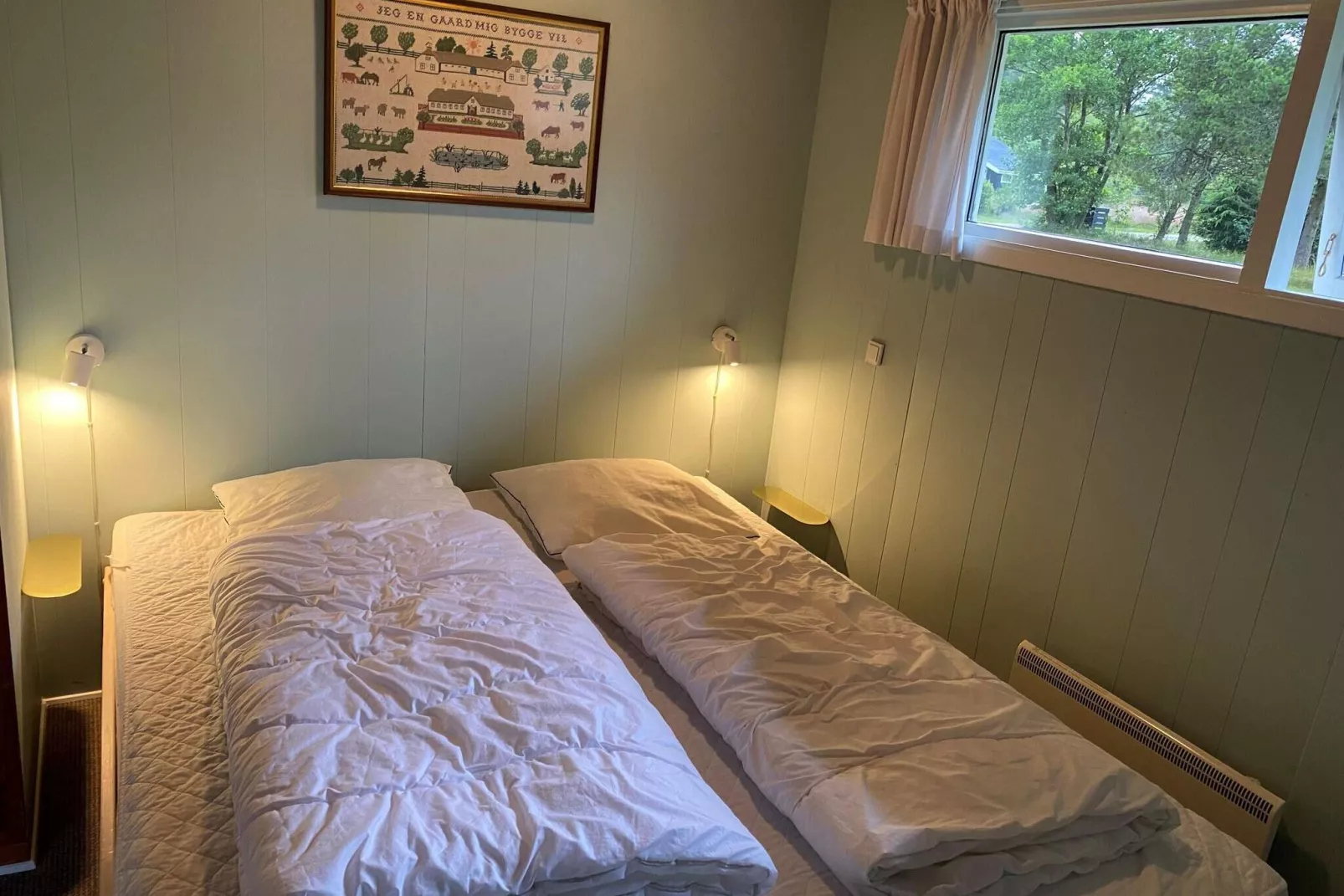 6 person holiday home in Blåvand-Indoor