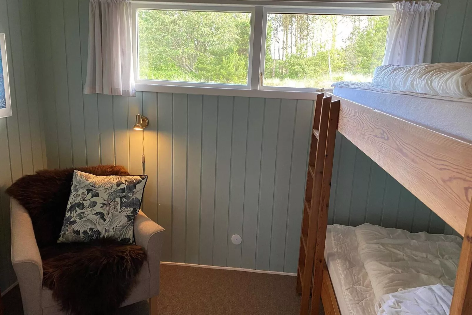 6 person holiday home in Blåvand-Indoor