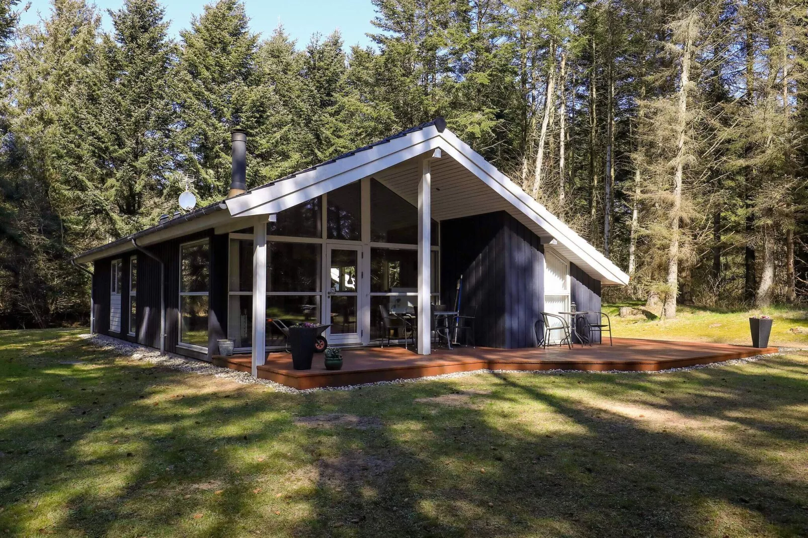 8 Personen Ferienhaus in Løkken