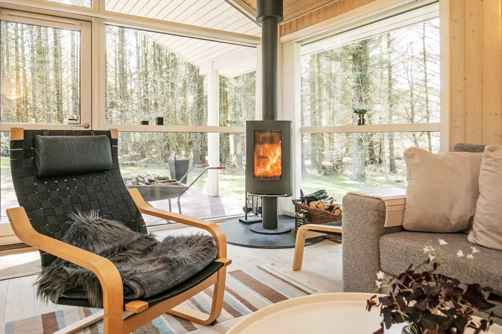 8 Personen Ferienhaus in Løkken