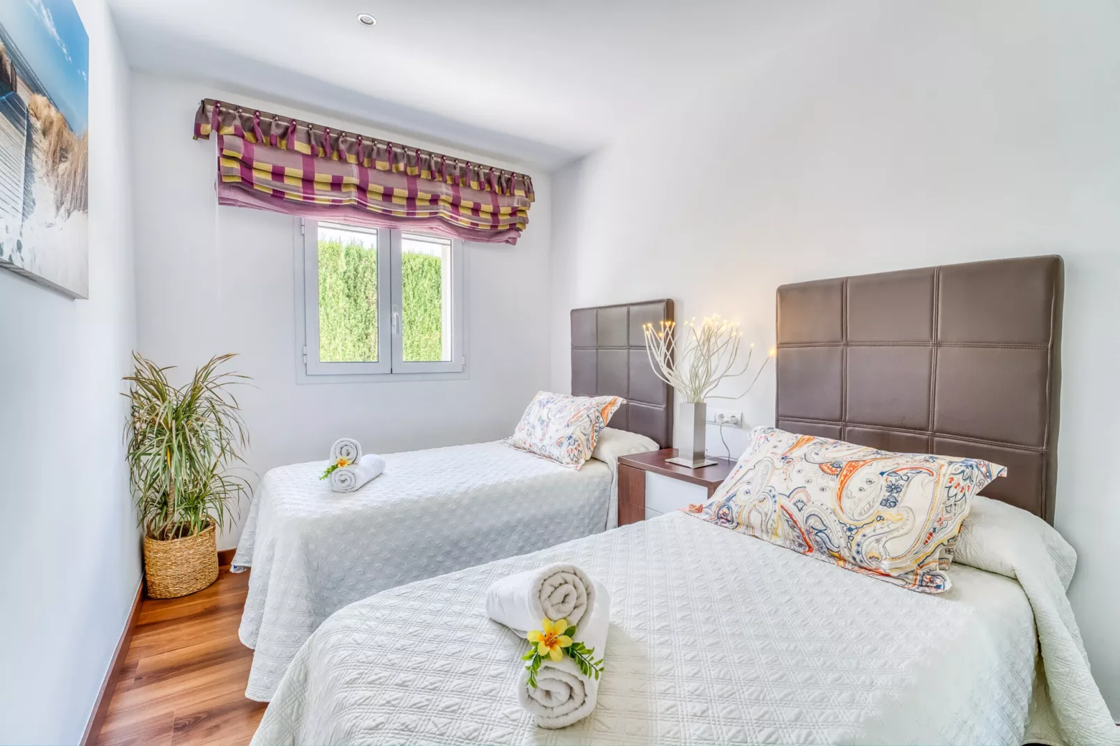 Xiscama-Bedroom
