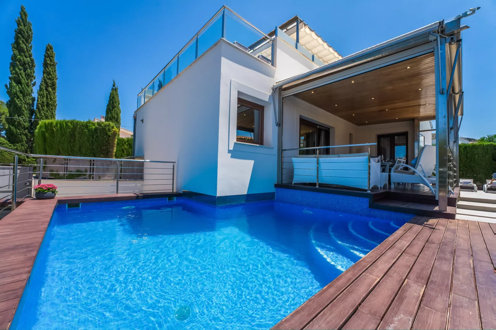 Xiscama-Exterior summer