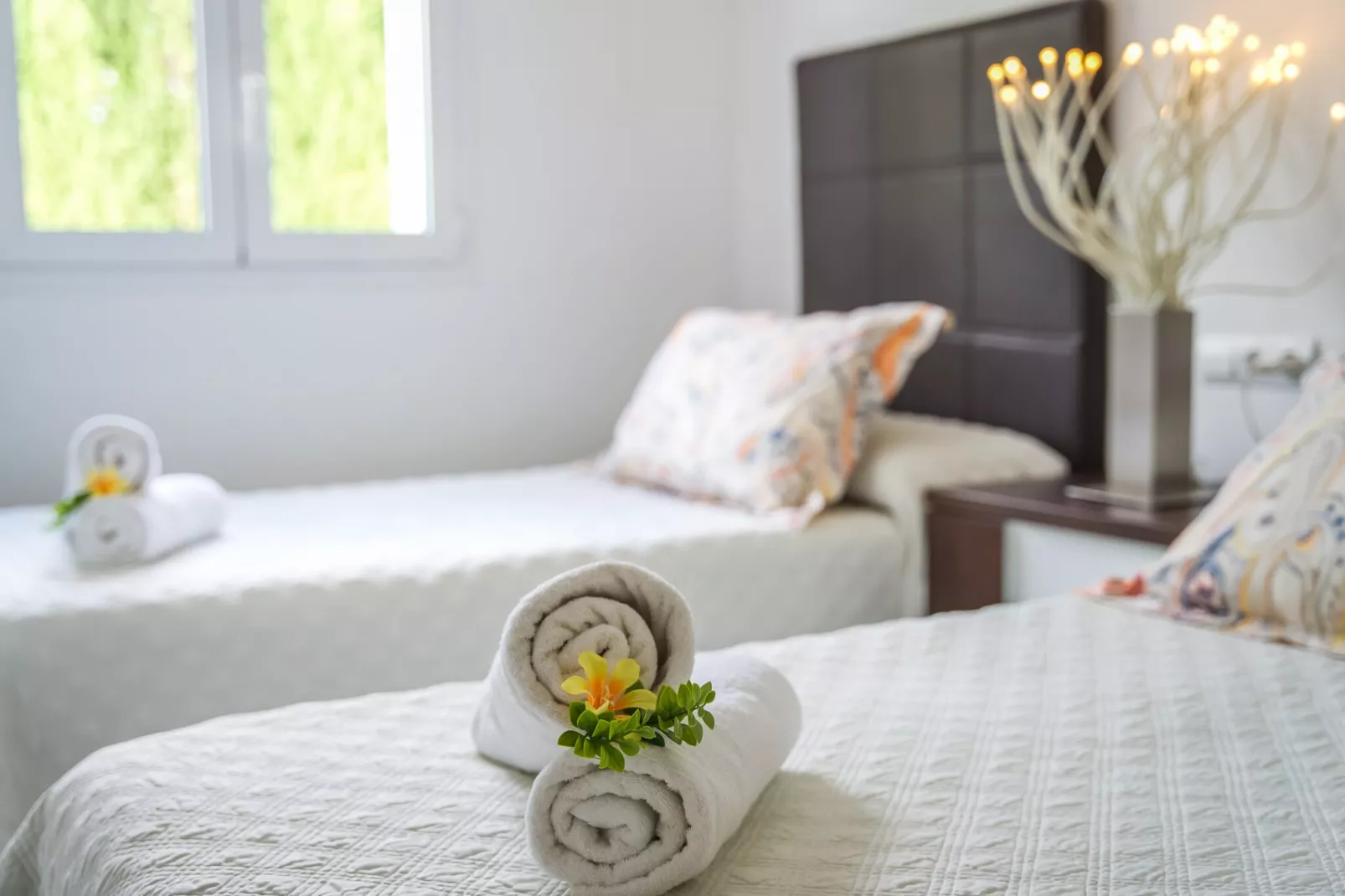 Xiscama-Bedroom