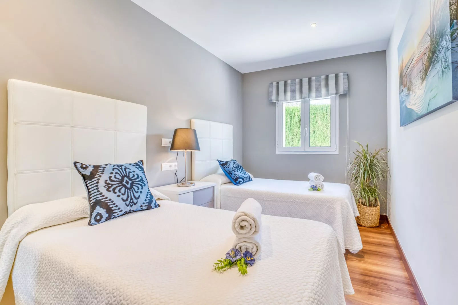 Xiscama-Bedroom