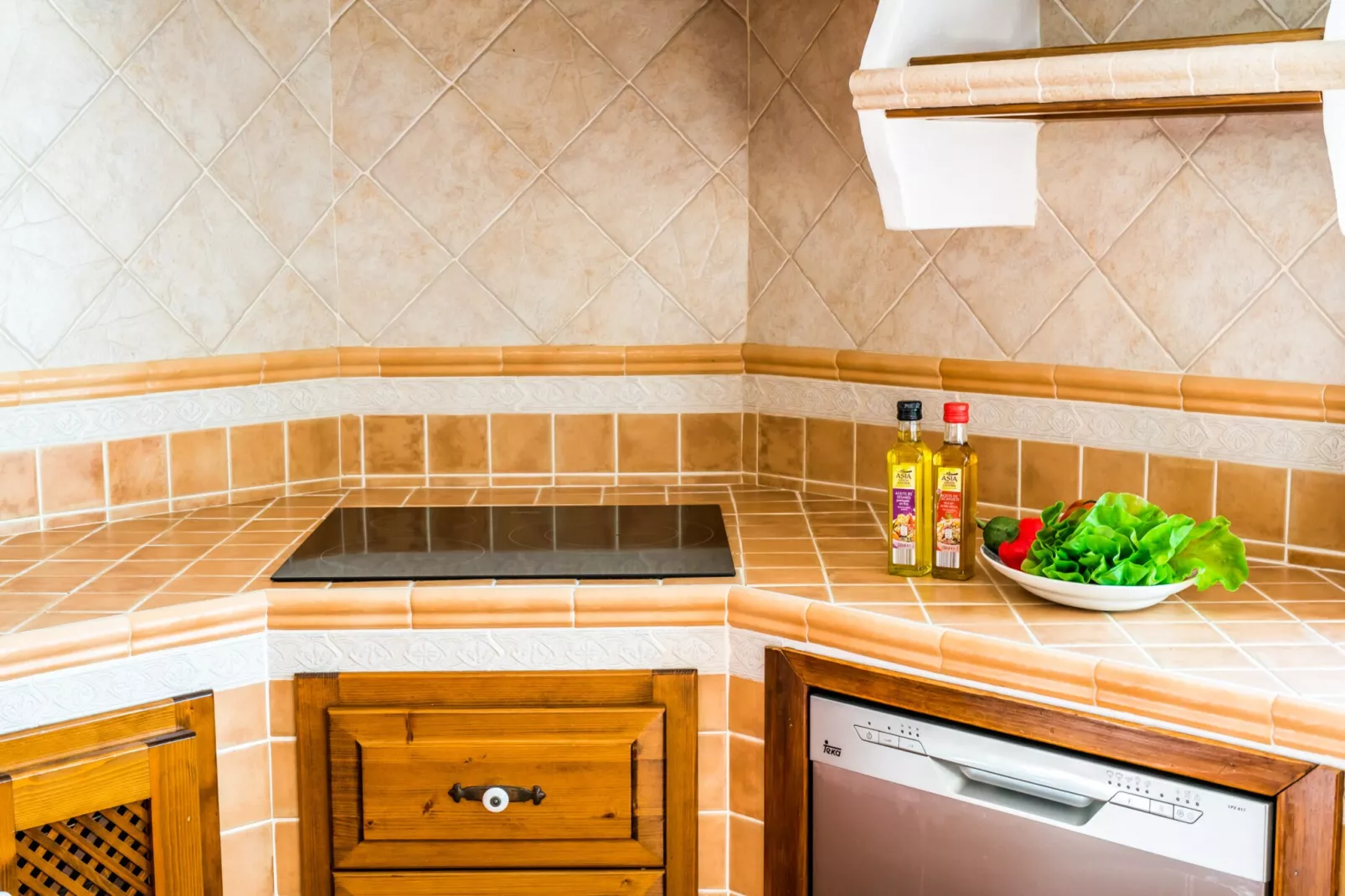 Can Jaume-Kitchen