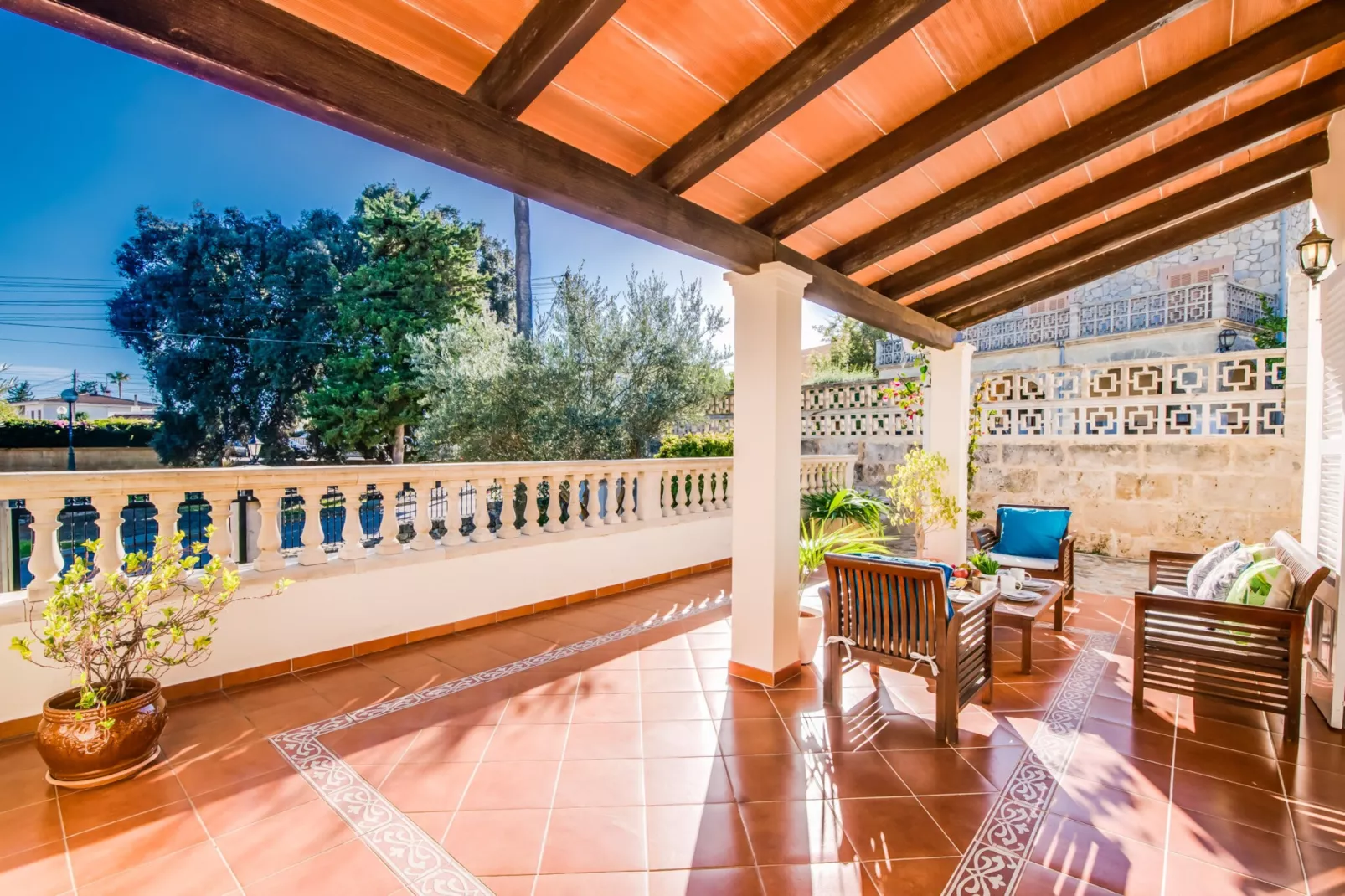 Can Jaume-Terrace