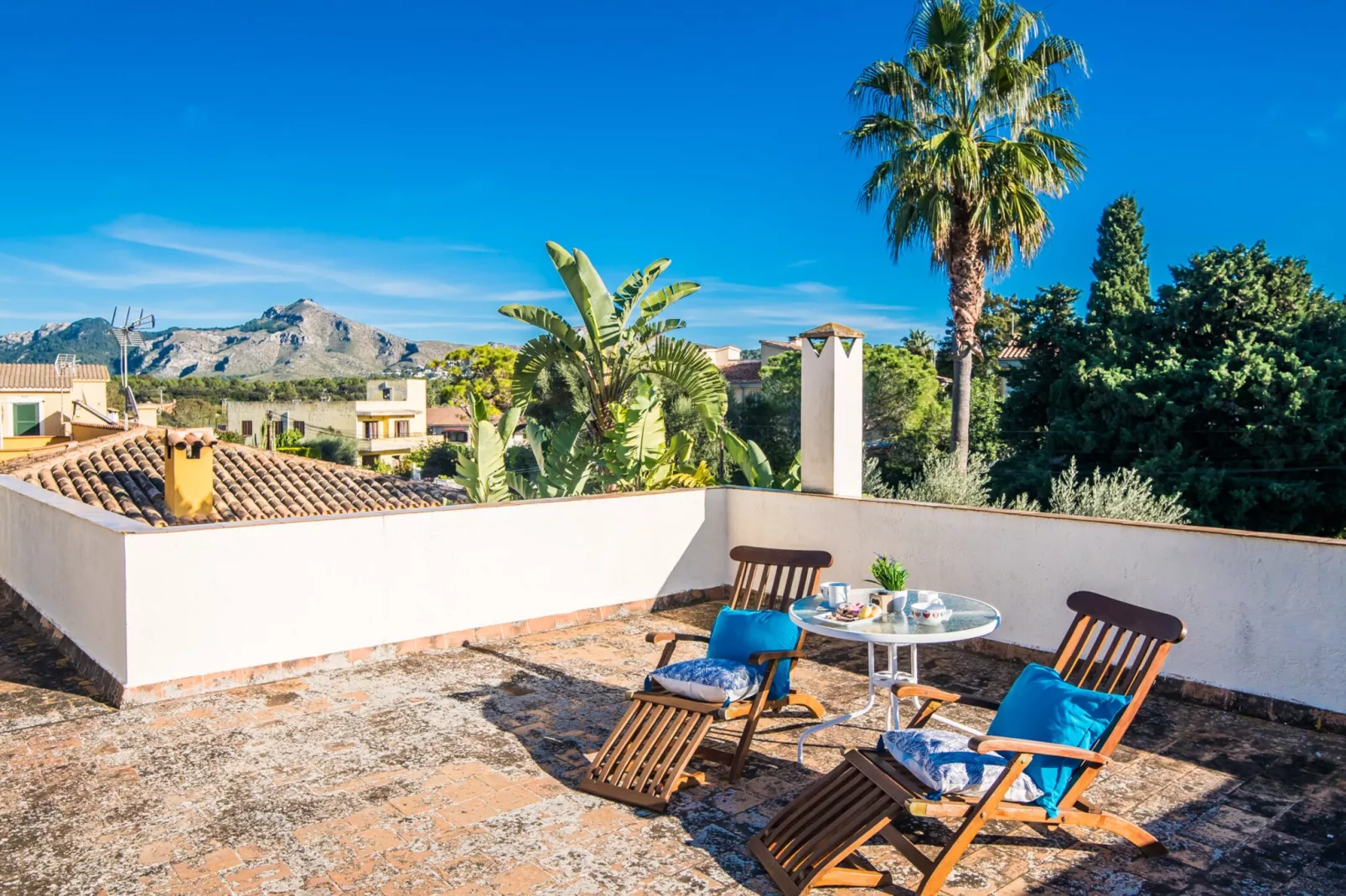 Can Jaume-Terrace