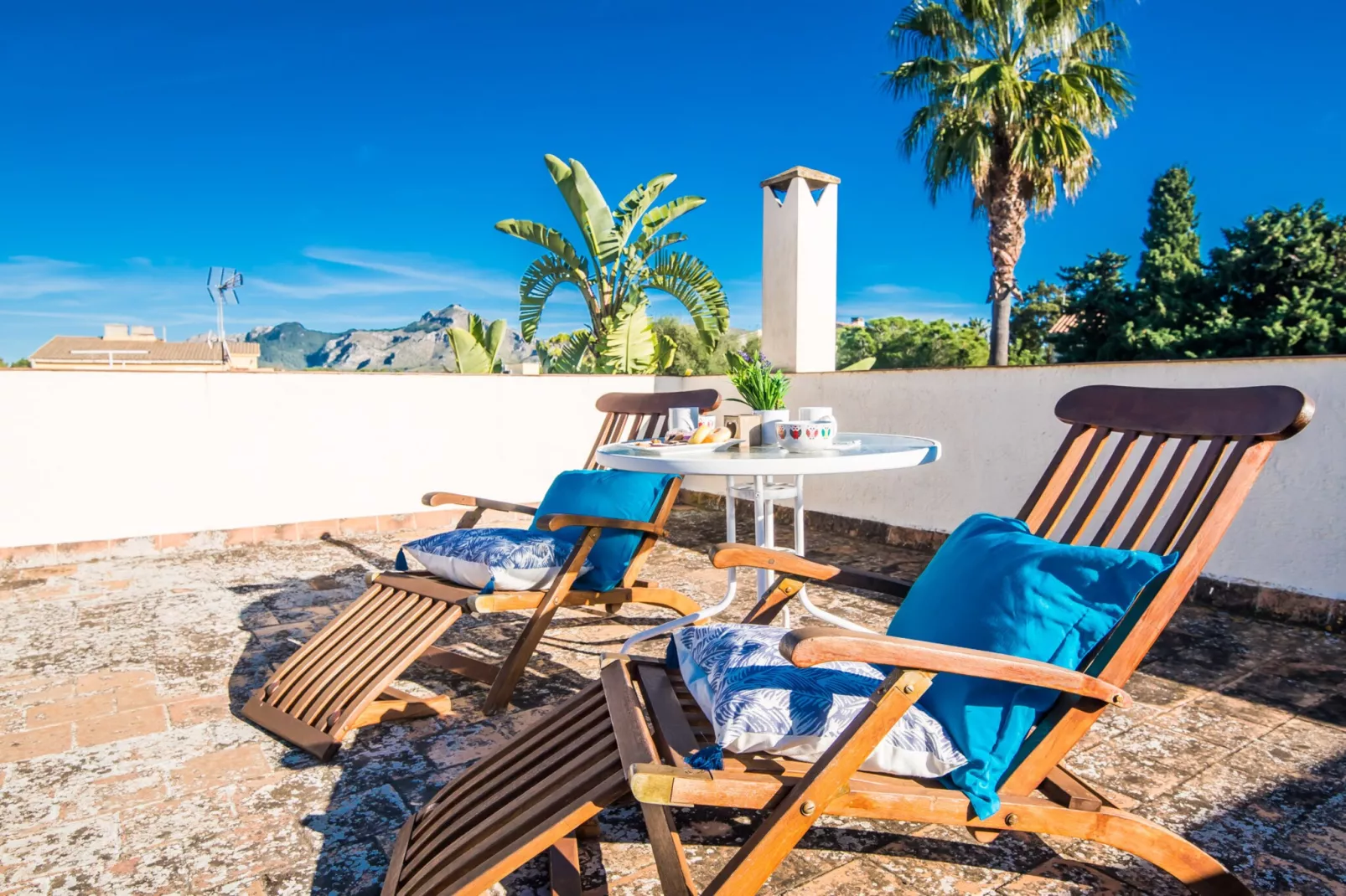 Can Jaume-Terrace