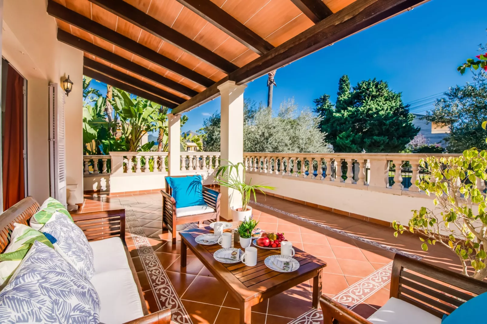 Can Jaume-Terrace