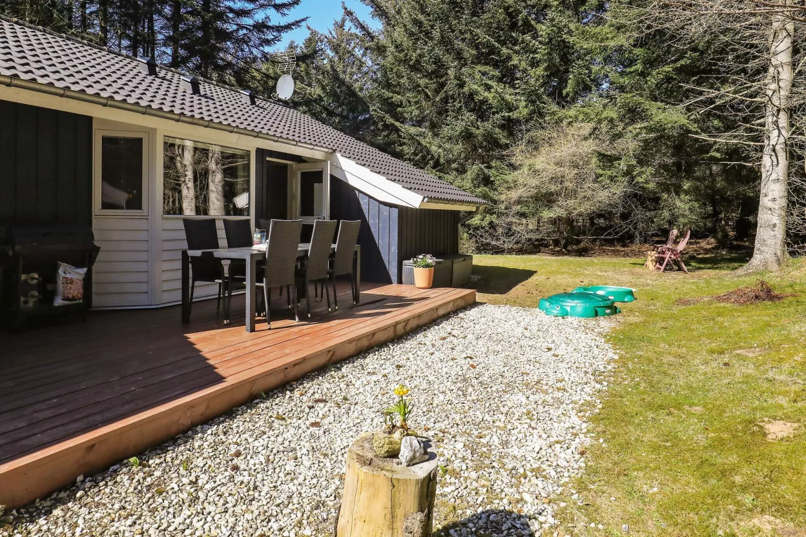 8 Personen Ferienhaus in Løkken
