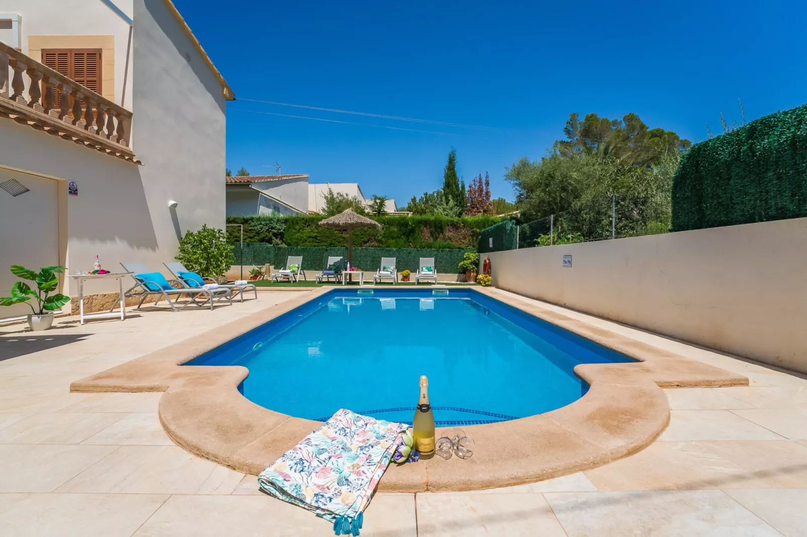 Tacaritx-Pool