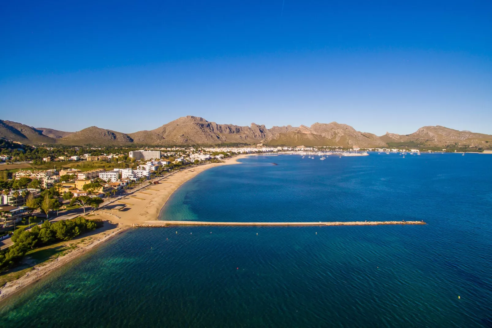 Can Comaro-Areas summer 20km