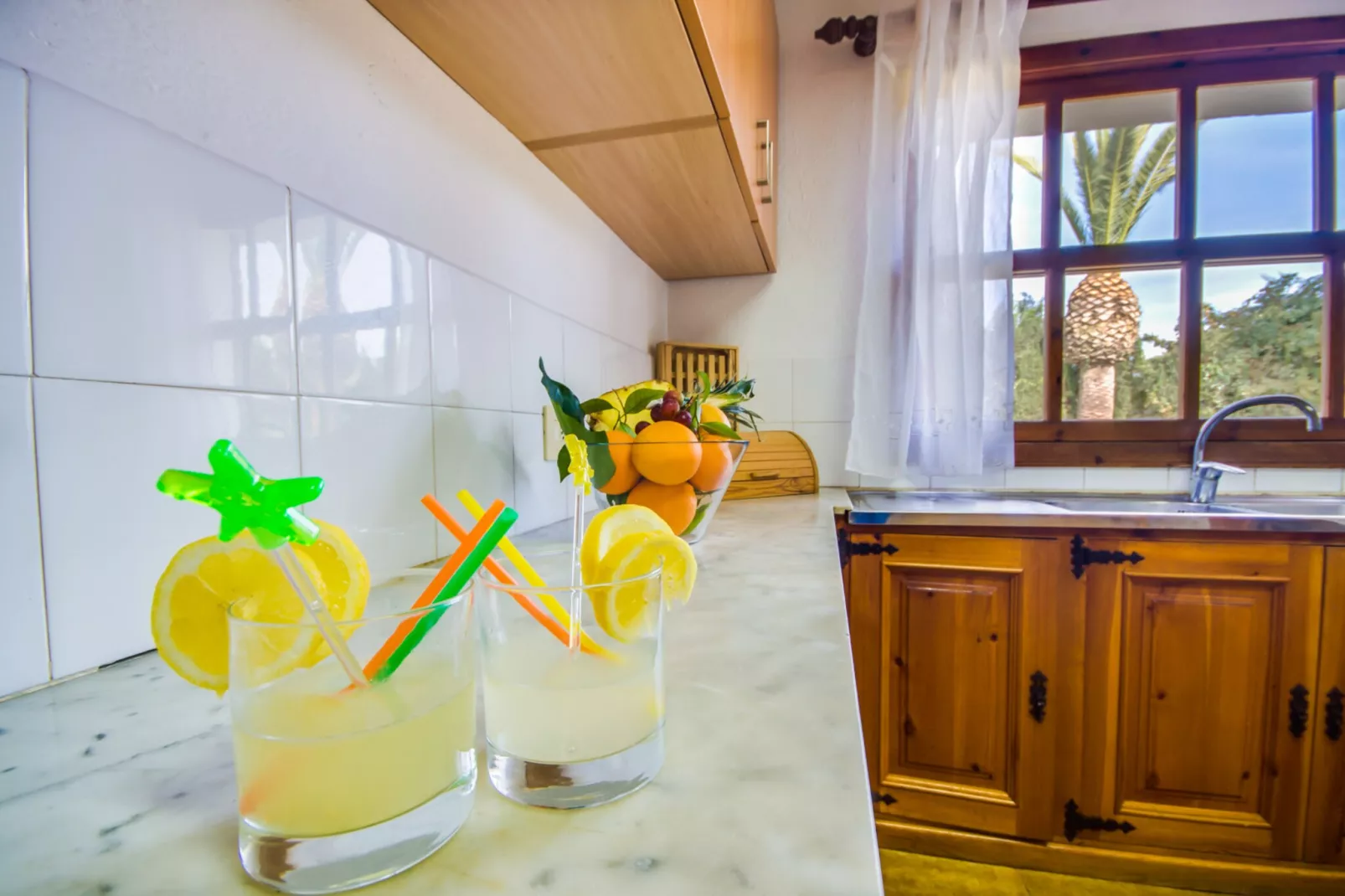 Can Comaro-Kitchen