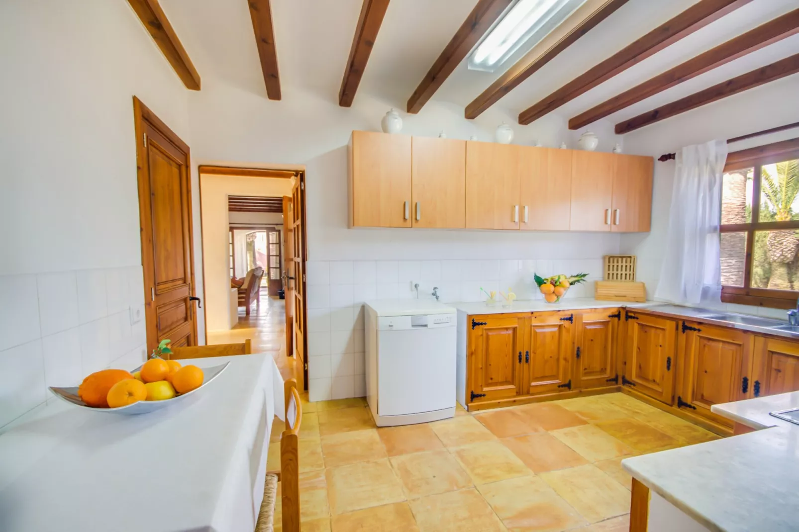 Can Comaro-Kitchen
