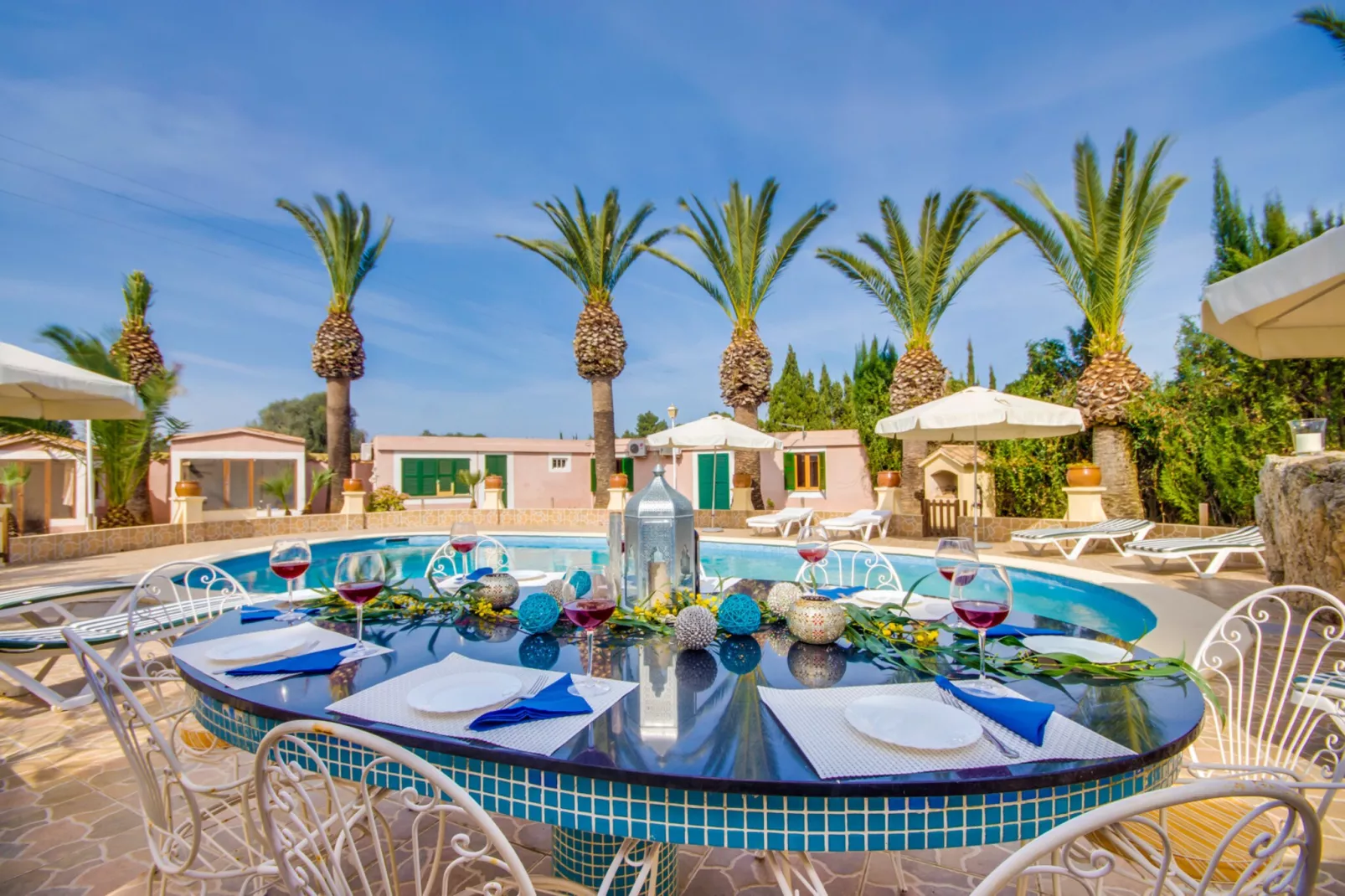 Can Comaro-Terrace