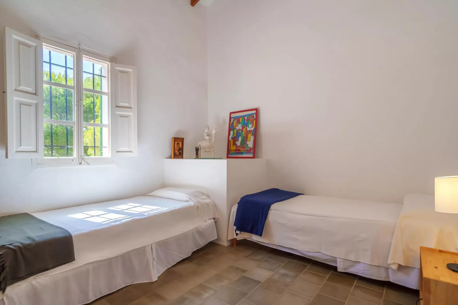 Son Fiol-Schlafzimmer