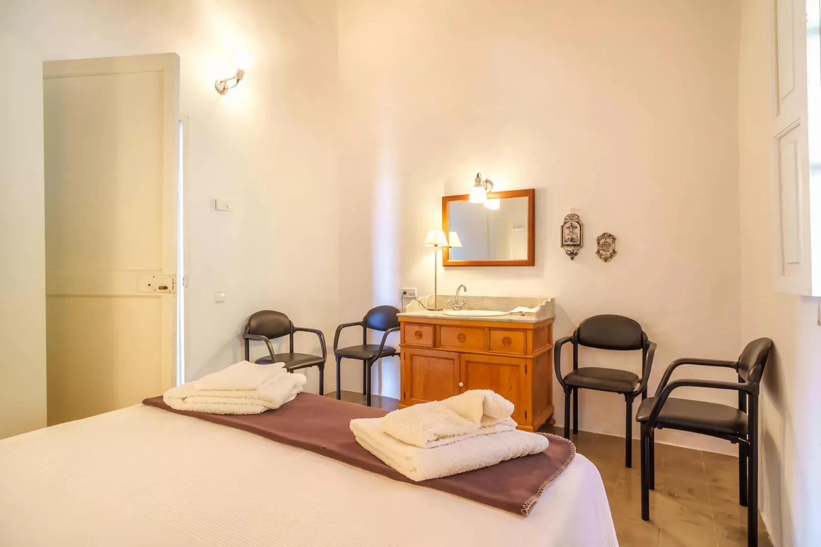 Son Fiol-Schlafzimmer