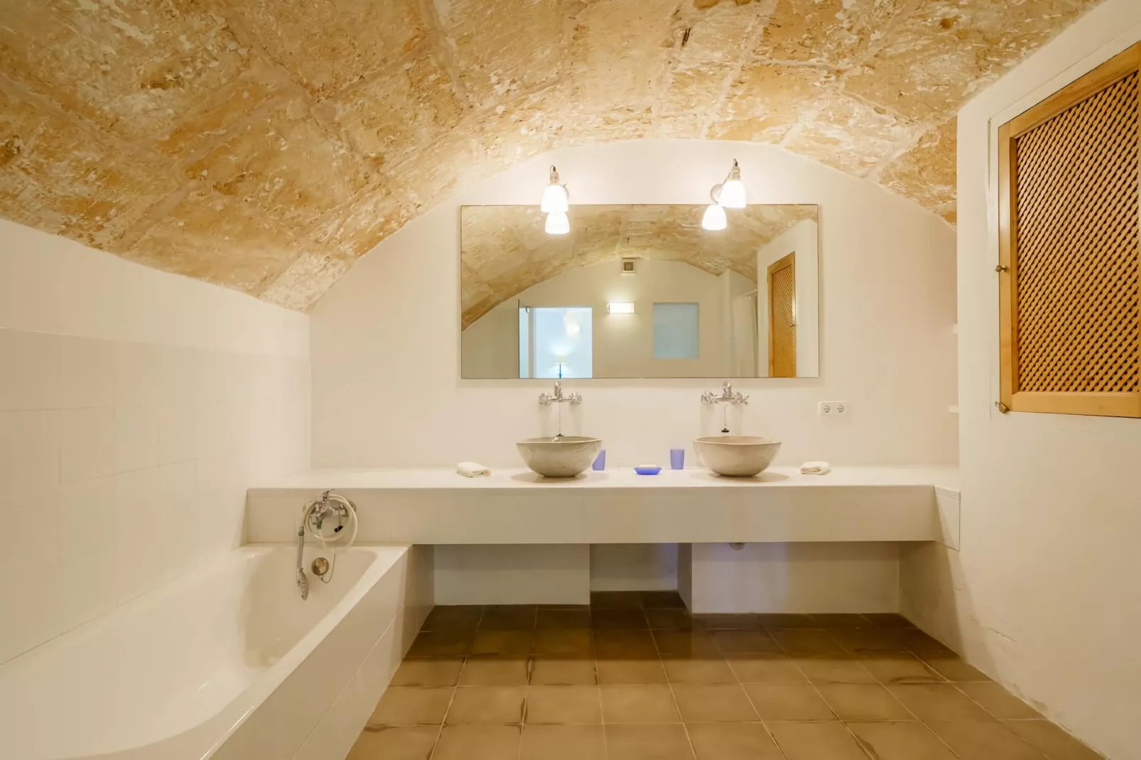 Son Fiol-Badezimmer