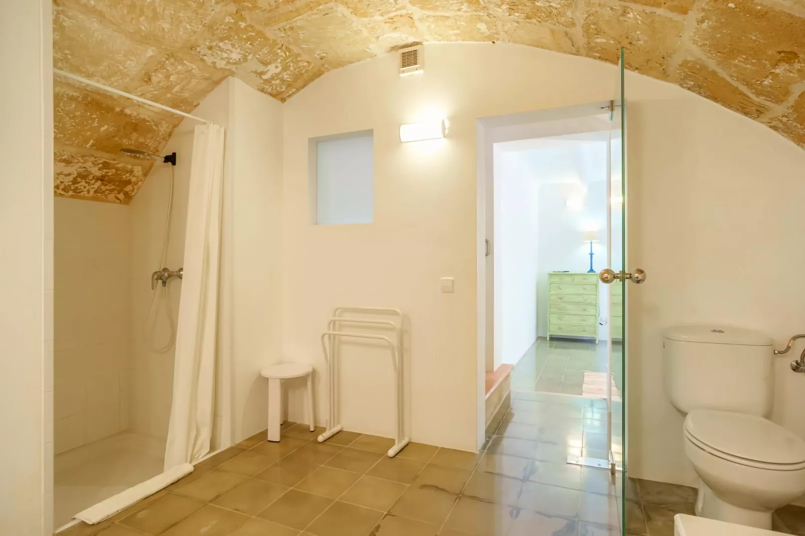 Son Fiol-Badezimmer