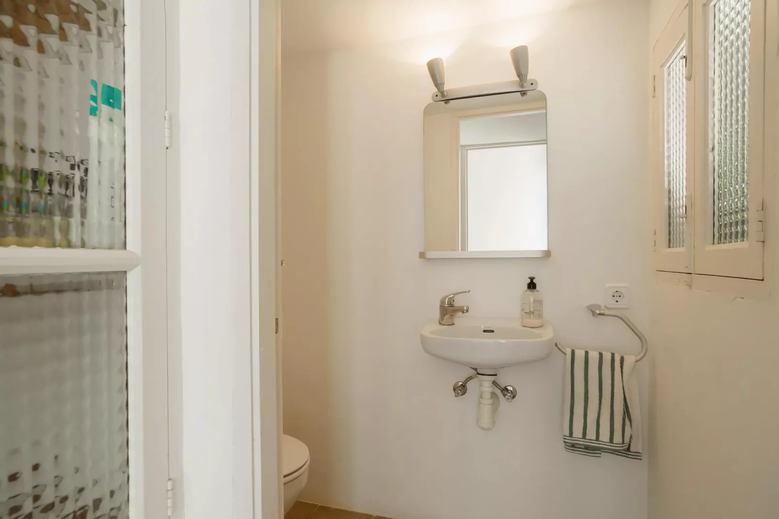 Son Fiol-Badezimmer