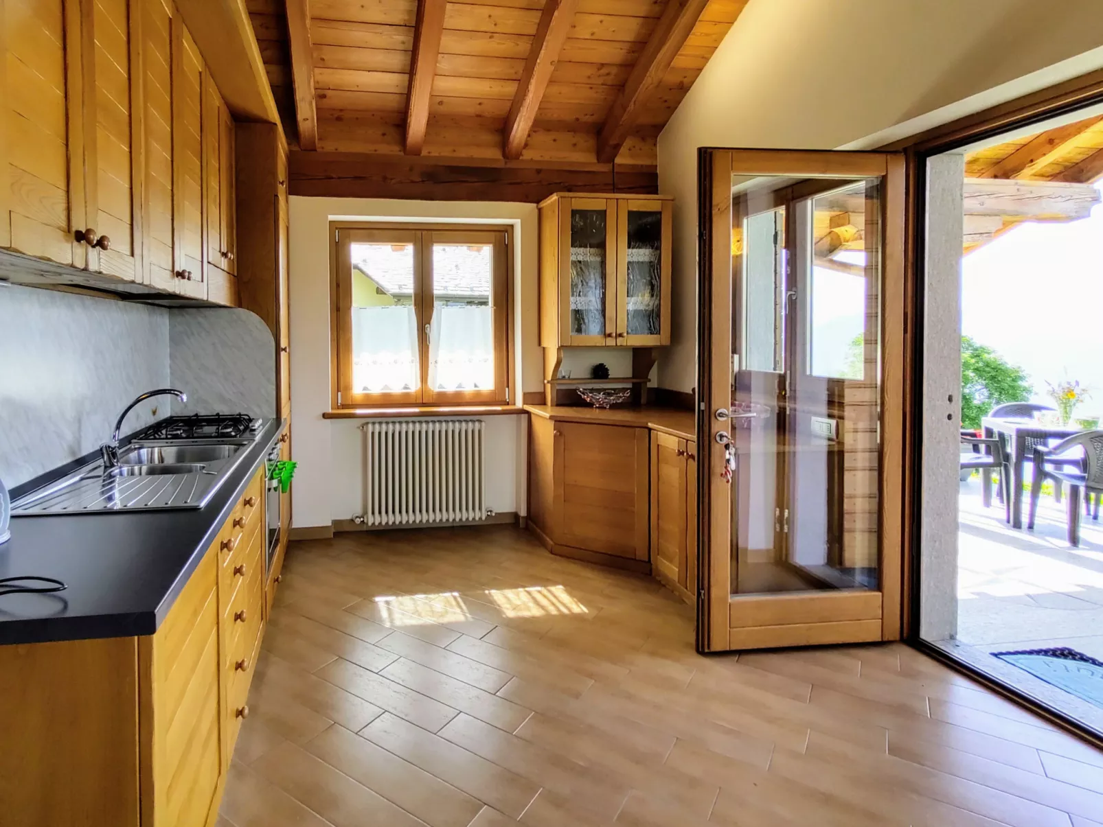 Il Nido d'Aquila (GRV635)-Inside