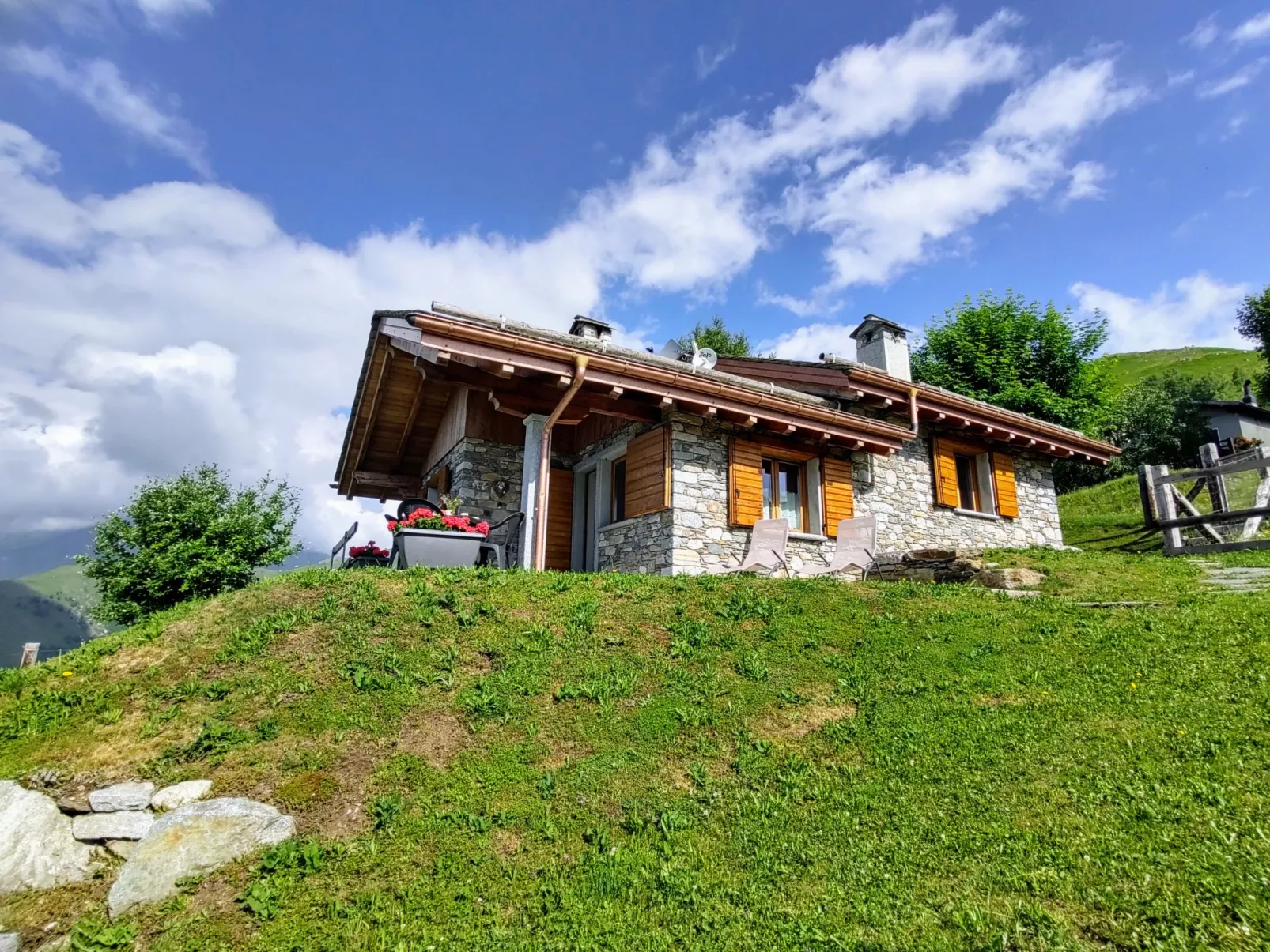 Il Nido d'Aquila (GRV635)-Outside