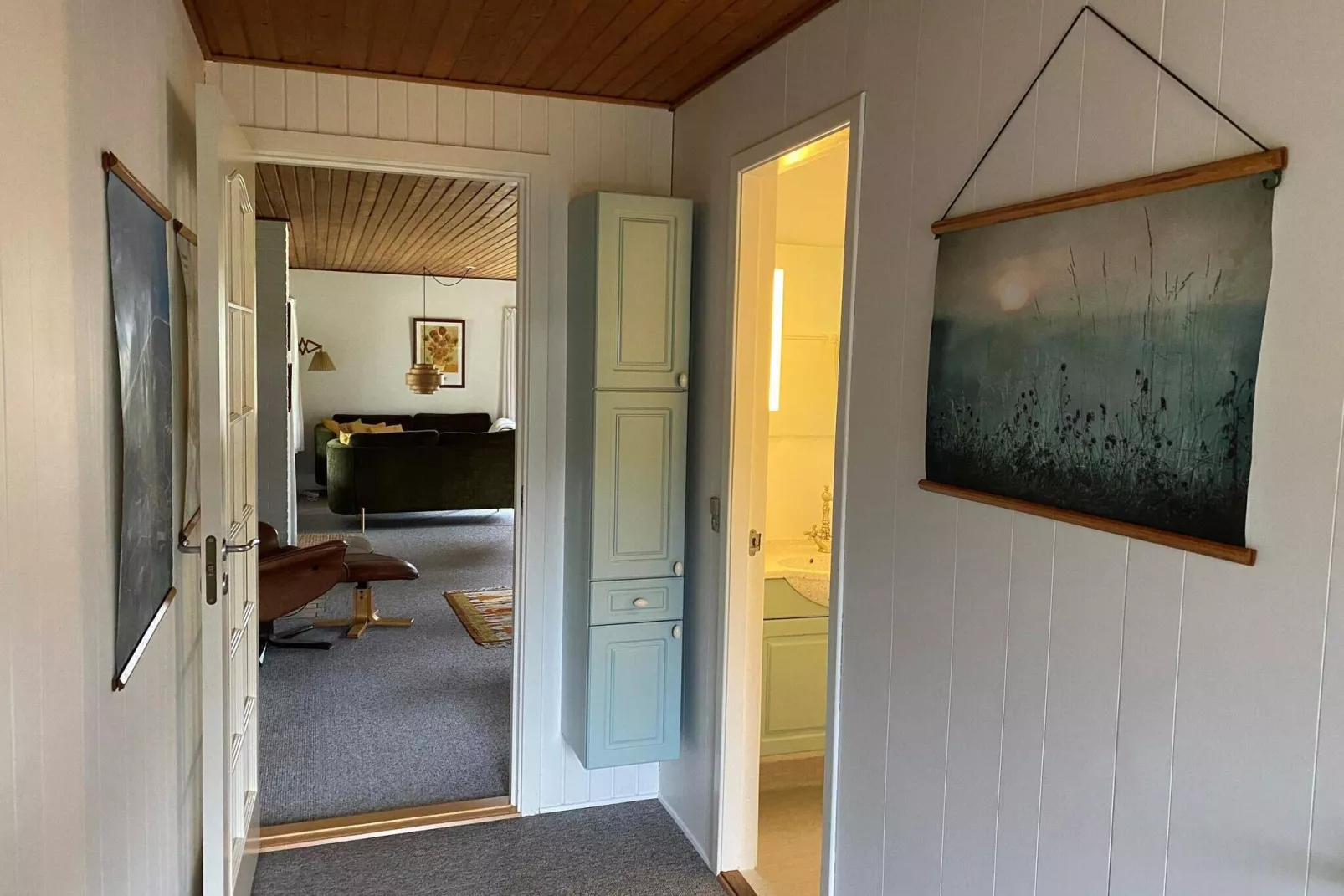 6 person holiday home in Blåvand-Indoor