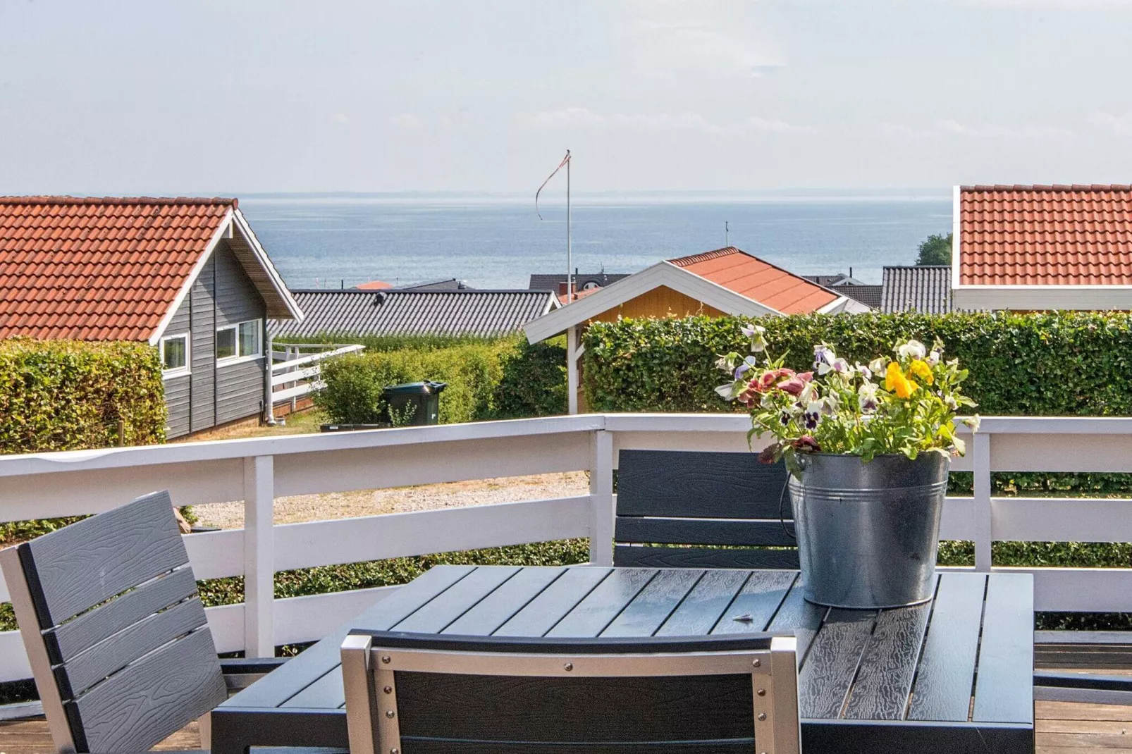 8 person holiday home in Sjølund-By Traum