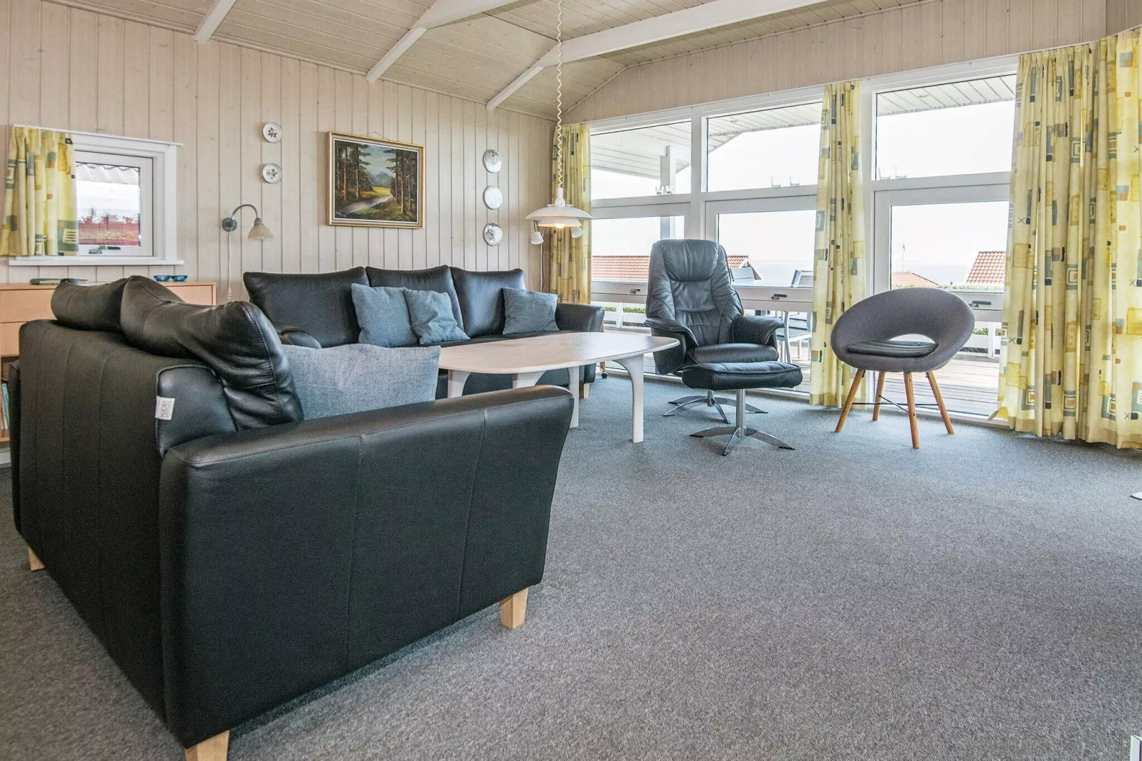 8 person holiday home in Sjølund-By Traum-Indoor