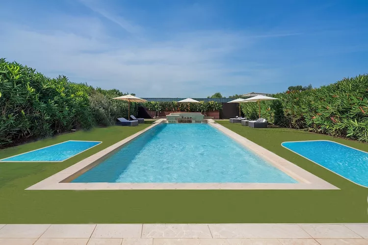 Residence Triscina Mare Castelvetrano Bilo 2-Pool