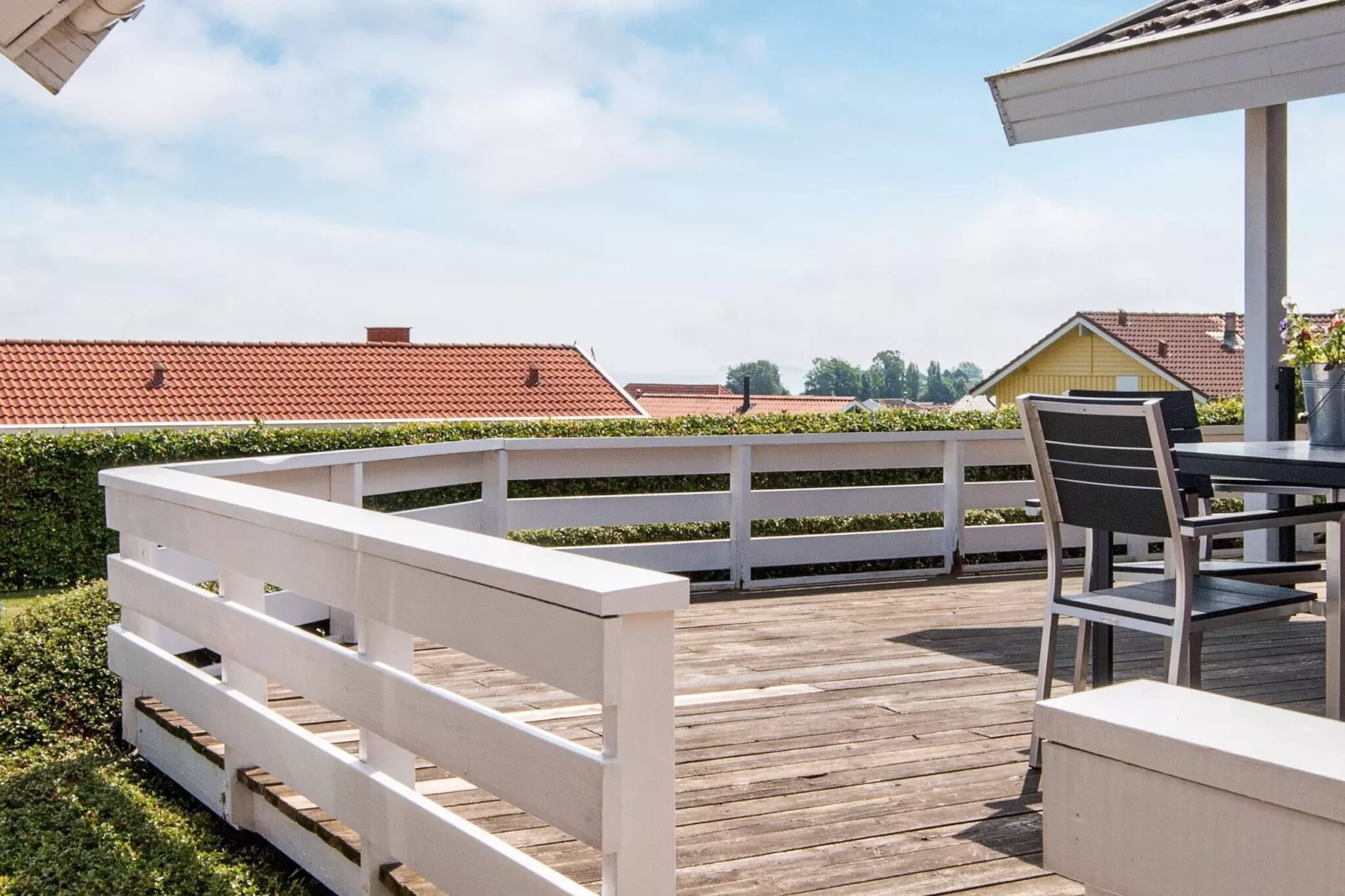 8 Personen Ferienhaus in Sjølund-By Traum