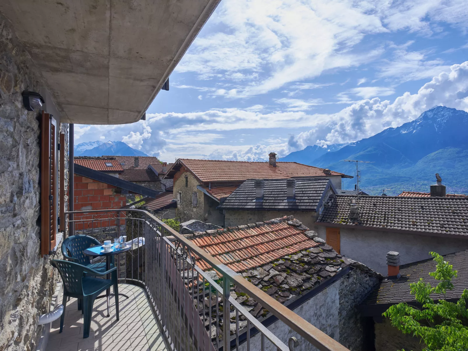 Rustico Maria (DMA392)-Outside