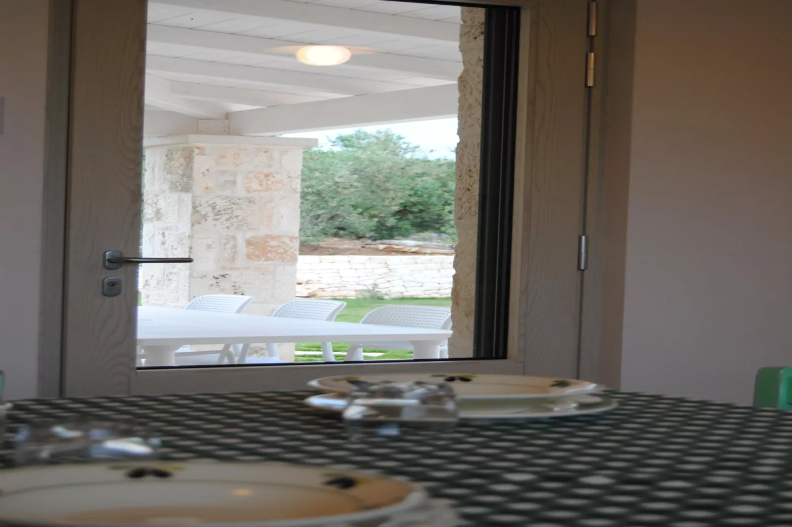 Trullo Amato Cisternino-Kitchen