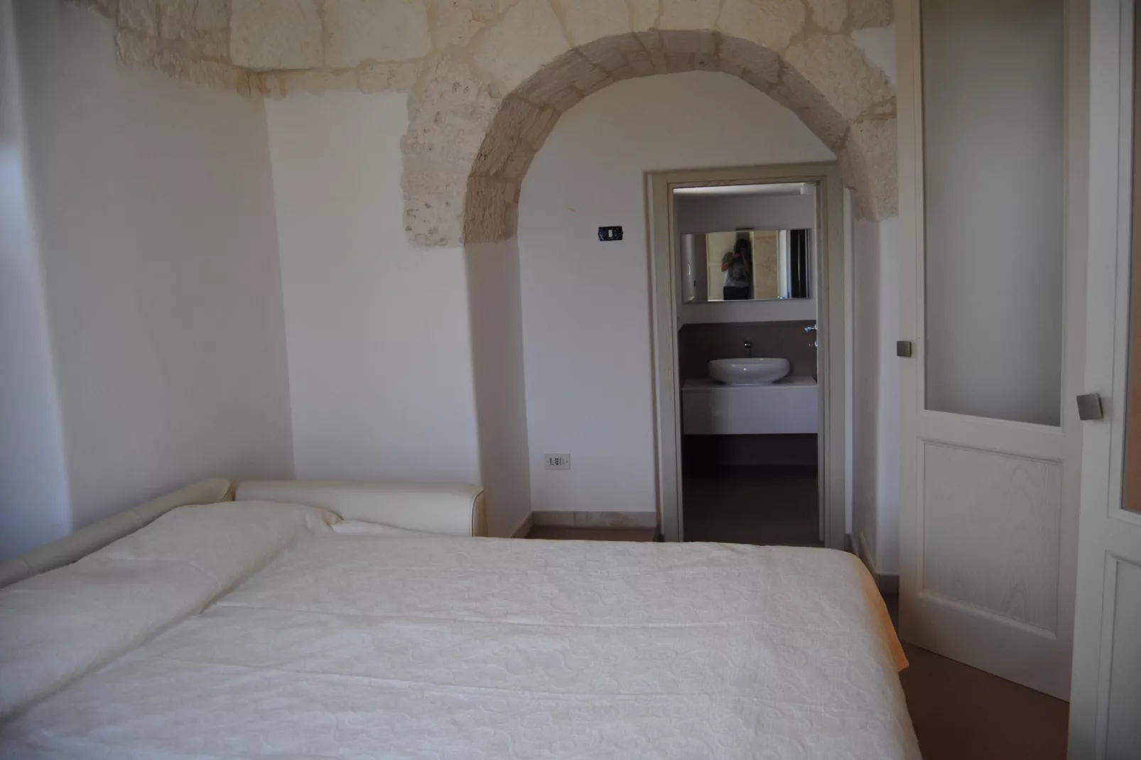 Trullo Amato Cisternino-Bedroom