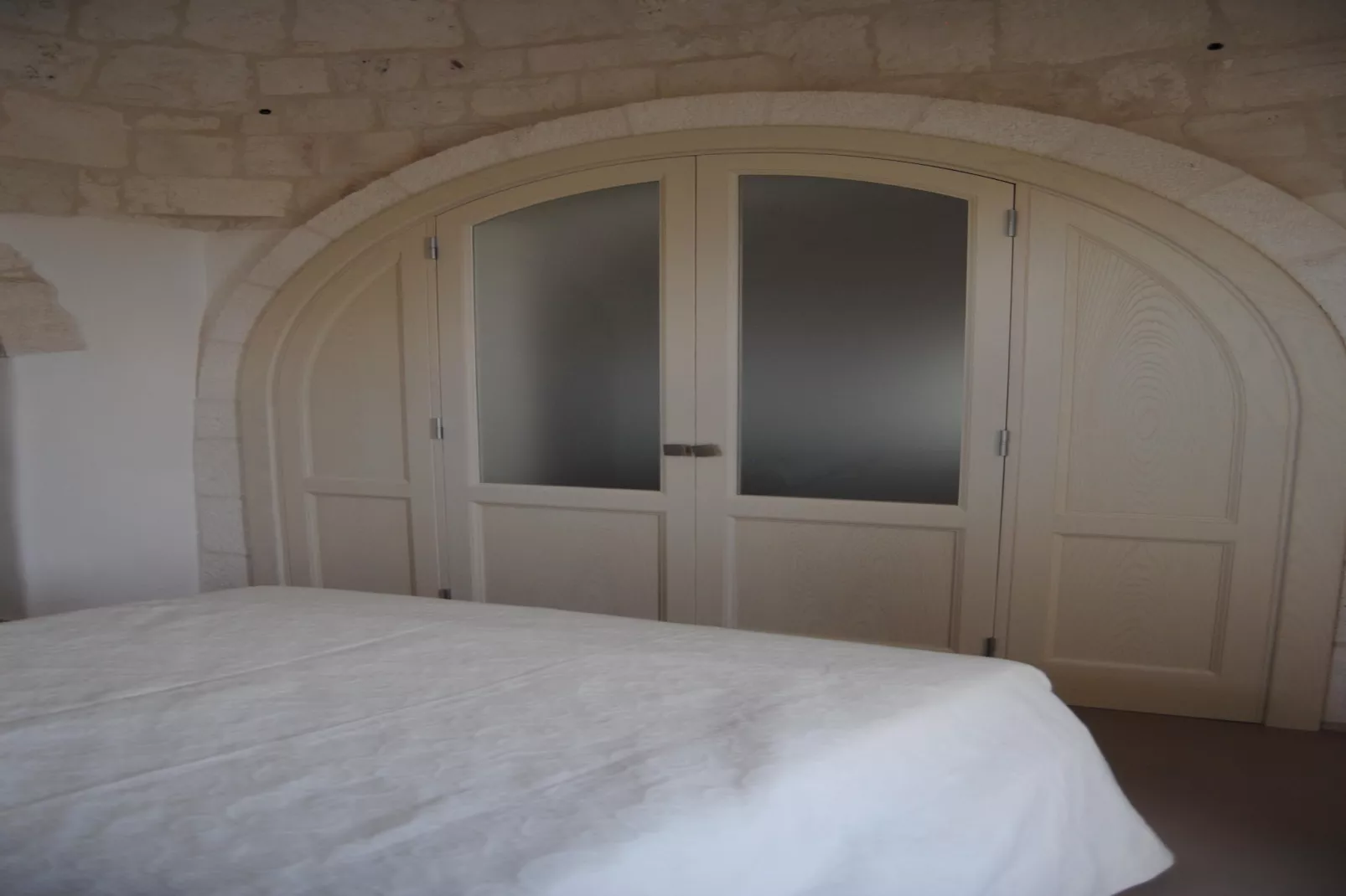 Trullo Amato Cisternino-Bedroom