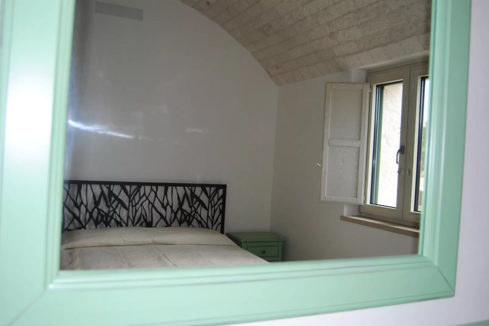 Trullo Amato Cisternino-Bedroom
