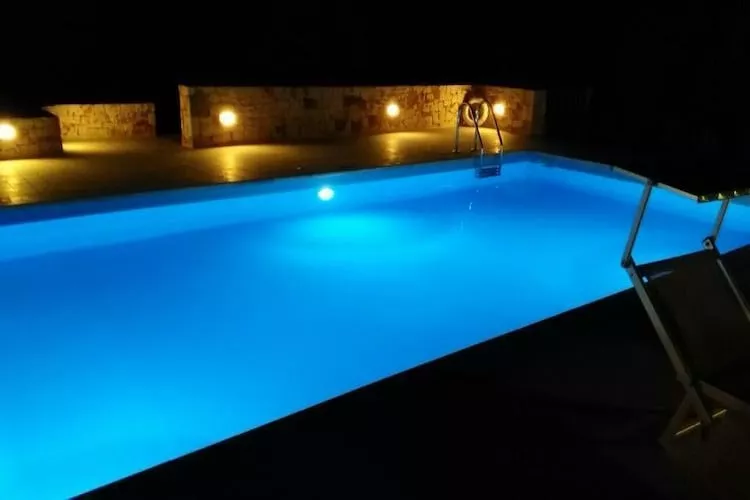 Trullo Amato Cisternino-Pool