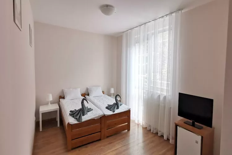 Dom wypoczynkowy Domino - 16 osób-Bedroom