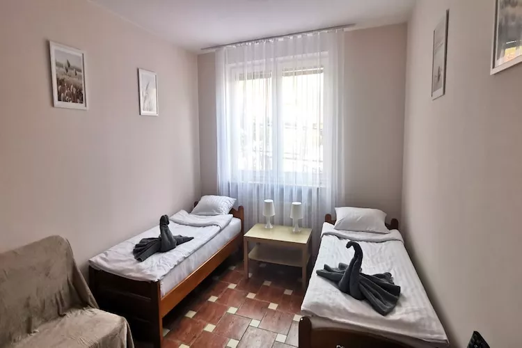 Dom wypoczynkowy Domino - 16 osób-Bedroom