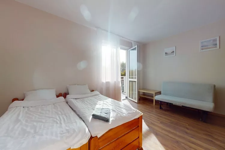 Dom wypoczynkowy Domino - 16 osób-Bedroom
