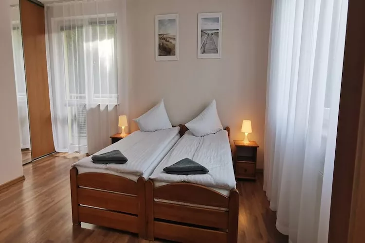 Dom wypoczynkowy Domino - 16 osób-Bedroom