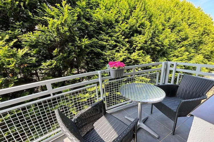 Dom wypoczynkowy Domino - 16 osób-Terrace balcony