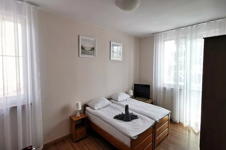 Dom wypoczynkowy Domino - 25 osób-Bedroom