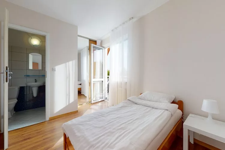 Dom wypoczynkowy Domino - 25 osób-Bedroom